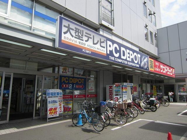 アットホーム スパシエアルカーノ府中 8階 １ｋ 提供元 株 タウンハウジング東京 調布店 府中市の賃貸マンション