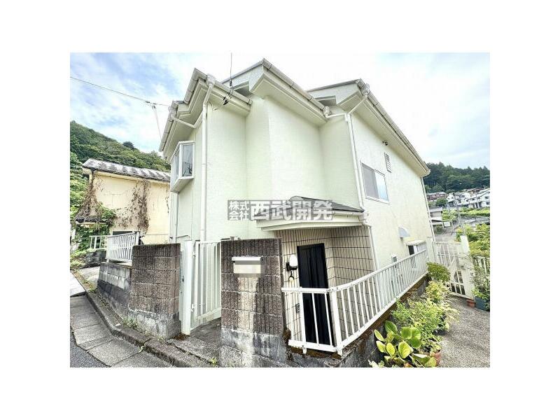 Oaza Karatake, Hanno-shi (Hanno Station) 2F 4LDK

5.8 million yen