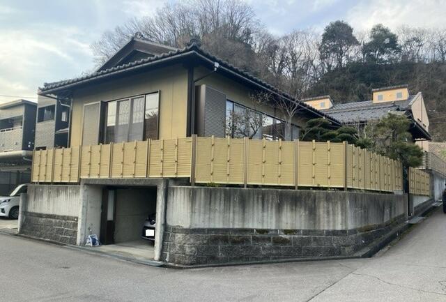 Fukui City, Hikime Town (Ebata Station) Single-story 2SLDK