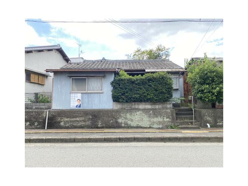 Wakayama-shi, Wakayama Minato 1-chome, Single story house, 4SK

1.5 million yen