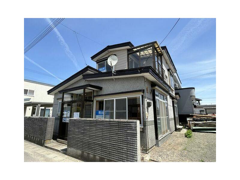 Kitatsugaru-gun Tsuruta Town Oaza Tsuruta Aihara (Mutsu Tsuruta Station) 2-story 3SLDK