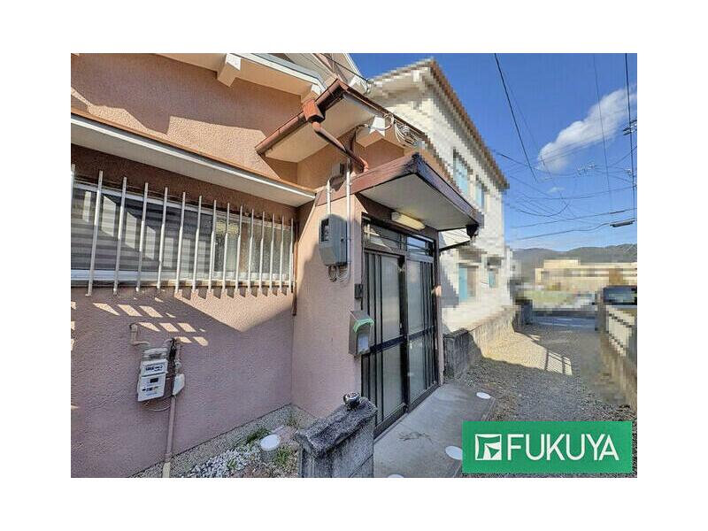 Kameoka City, Shino-cho Shinoshita Kitakuri (Umabori Station) 2-story building 3DK