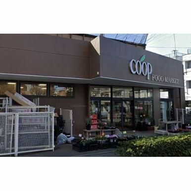 ユーコープ 井田三舞店 距離:829m