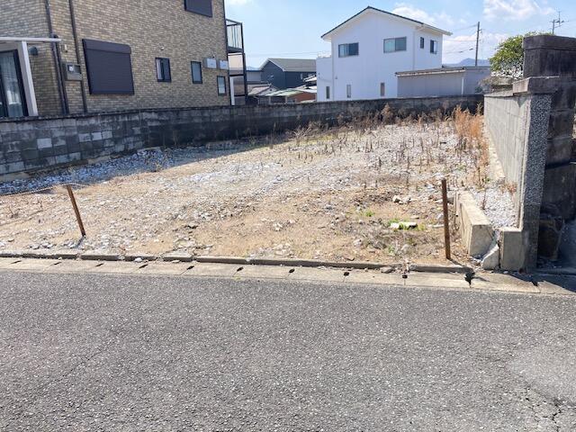 決まりました 田川市 奈良 土地 売