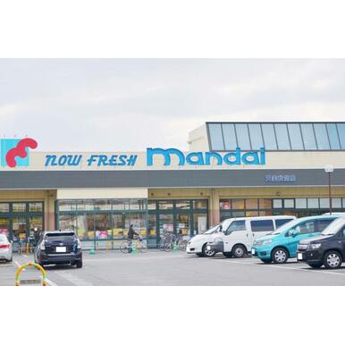 万代天美我堂店 距離:1,100m