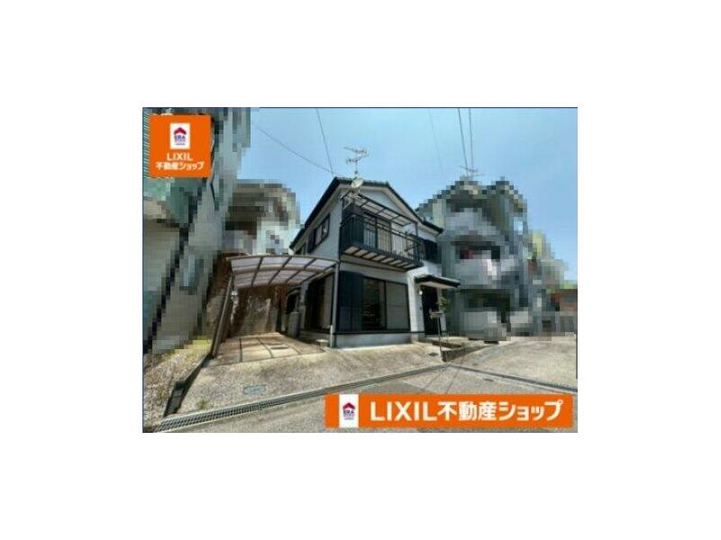 Kochi City, Totsu 3-chome (Sanbashi-dori 5-chome Station) 2-story 4SDK