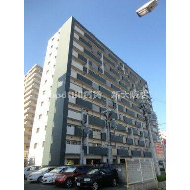 ア ミュゼ新大阪 12階 １ｄｋ 提供元 ｇｏｏｄｈｉｌｌ賃貸 新大阪店 株 ｇｏｏｄｈｉｌｌ ｒｅａｌ ｅｓｔａｔｅ アットホーム 大阪 市淀川区の賃貸マンション