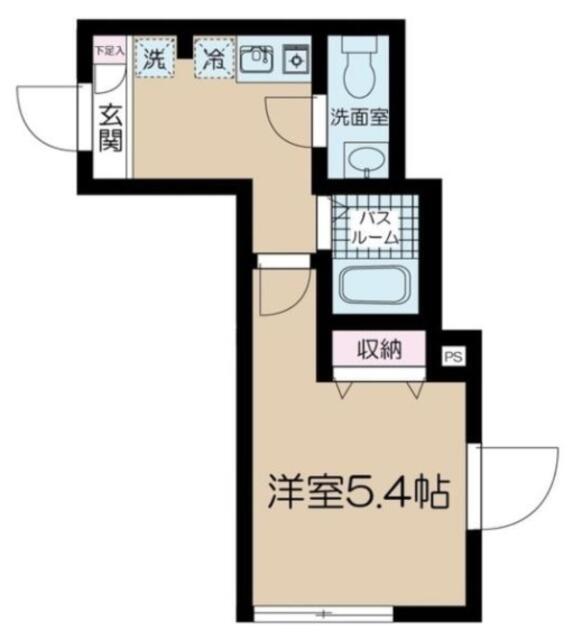 アットホーム フェリーチェ阿佐ヶ谷ｋ 2階 １ｋ 提供元 ソレイユ新宿店 株 ソレイユ 杉並区の賃貸マンション
