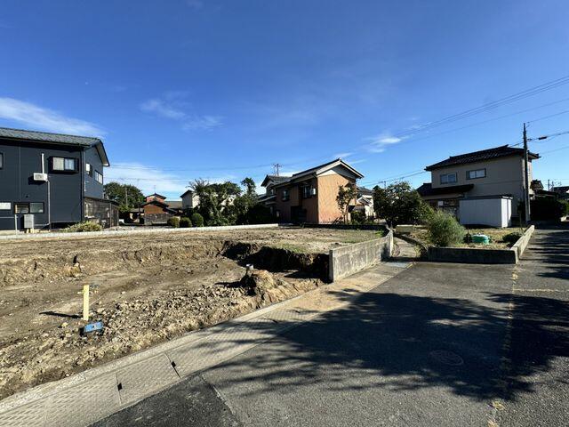 アットホーム】新潟市秋葉区 結 （荻川駅 ） 住宅用地