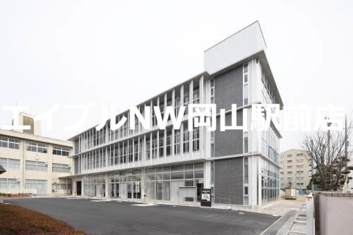 アットホーム グランデュール今２号館 4階 ３ｌｄｋ 提供元 ｂｒｕｎｏ不動産 株 エイブルネットワーク岡山駅前店 岡山 市北区の賃貸マンション