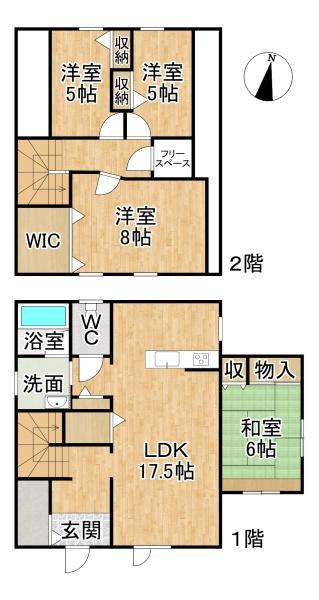Cheap house for sale in Shintoku, Hokkaido