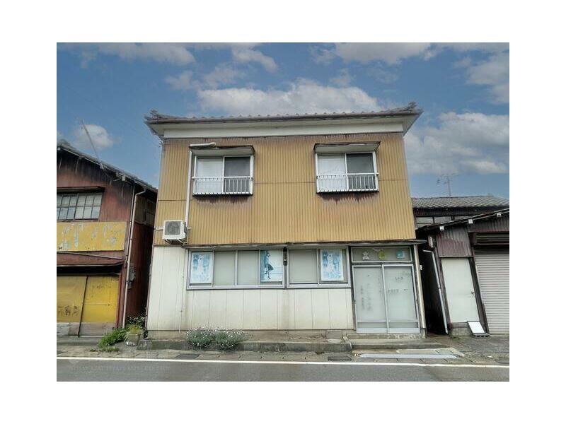 2-story building, 8DK in Sone, Nishi-Kanbara District, Niigata City (Echigo-Sone Station)