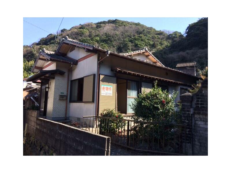 Kitakyushu City Moji Ward Maruyama Yoshinocho Single-story building 4DK