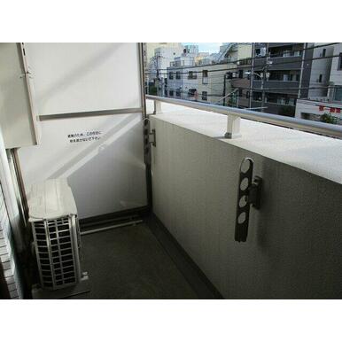 ★バルコニー★