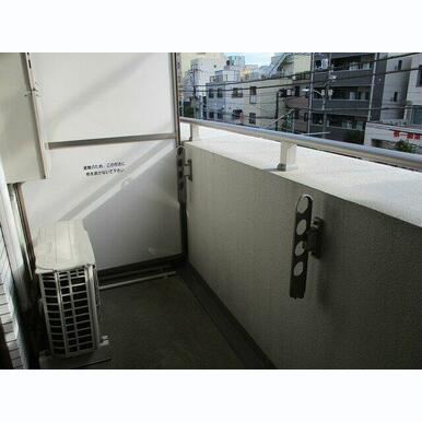 ★バルコニー★