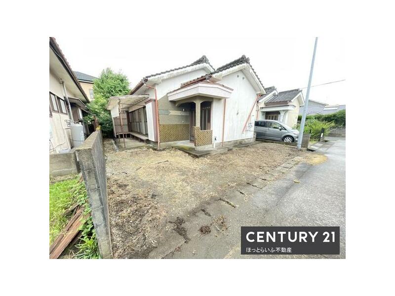 Miyakonojo City, Tohokumachi (Hyuga Shonai Station) Single-story building 3DK