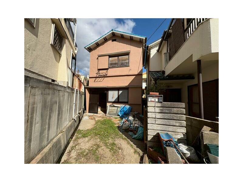 Kobe City, Tarumi Ward, Fukuda 1-chome (Sanyo Tarumi Station) 2-story 3DK