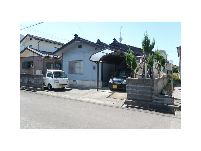 Sakata City, Wakamiya 1-chome (Sakata Station) Single-story building 4K