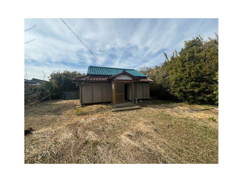 Sanbu City, Matsugaya Ro (Naruto Station) 1-story 1DK