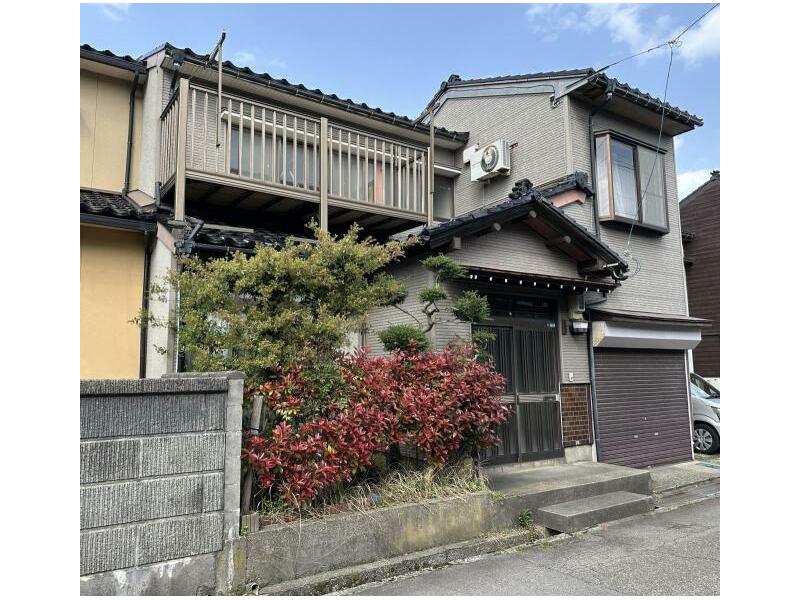 Imizu City, Shogawa Honmachi (Shogawa Entrance Station), 2-story, 6K