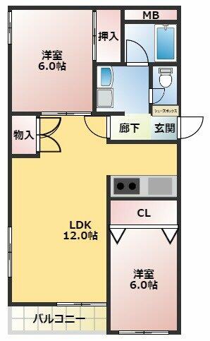 アットホーム トラストワンビル１９ ４０８ ２ｌｄｋ 提供元 株 ダイタ 甲府市の賃貸マンション