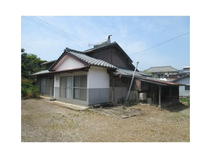 1-story building, 3DK in Nata, Kitsuki City