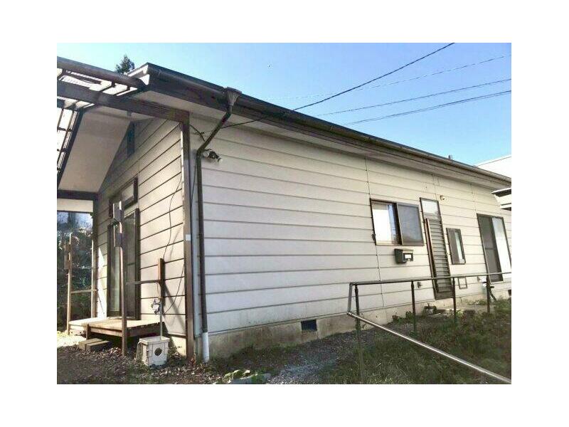 Suwa District, Fujimi Town, Fujimi (Fujimi Station) Single-story 2DK