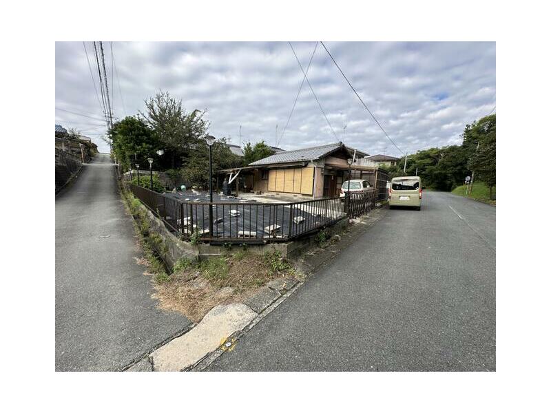 Arao City, Manda (Arao Station) Single-story building 5DK