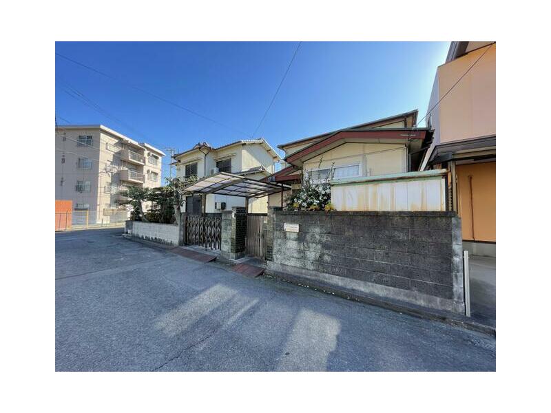 Takamatsu City, Yashima Nishimachi (Kagamoto Station) 2-story 4DK