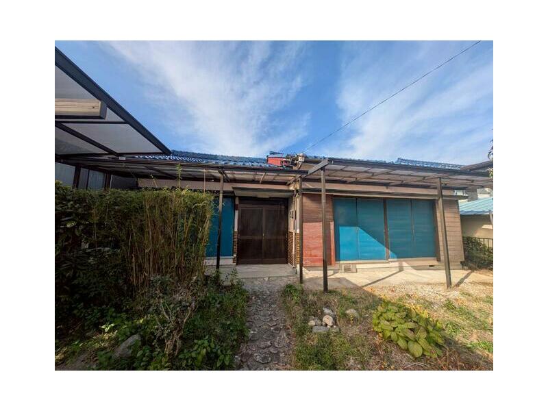 Tajimi City, Ohara-cho (Hime Station) Single-story 4K