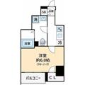 ＢＥＬＬＧＲＡＤＥ　ＯＭ １ １Kの間取り図