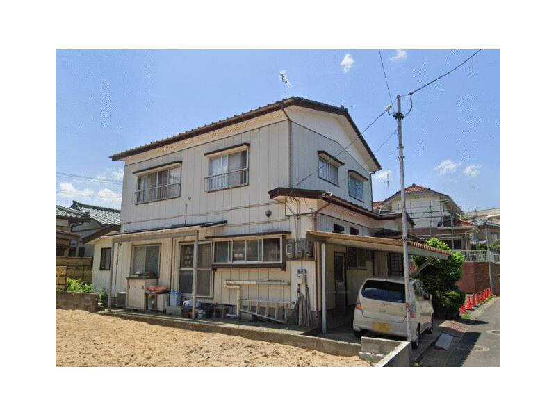 Niigata City Akihabara Ward Zendō Town 2-chome (Niitsu Station) 2-story 5DK