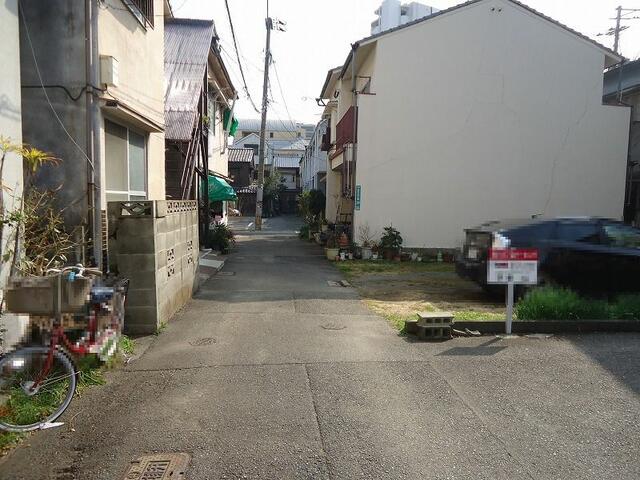 アットホーム 福岡市中央区 清川３丁目 西鉄平尾駅 9534817401 福岡市中央区の土地 売地 宅地 分譲地など土地の購入情報