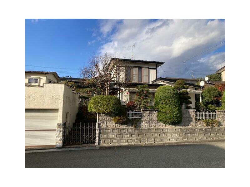 Morioka City, Nishimatsuen 1-chome, 2-story building, 2LDK