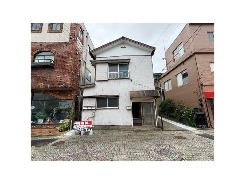 Choshi City, Suehirocho (Nakanomachi Station) 2-story building 5DK