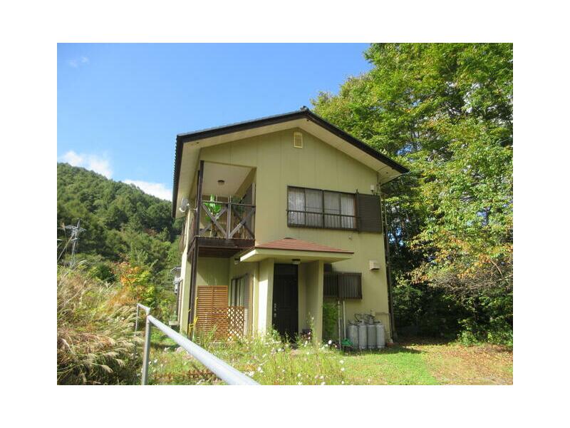 Saku City, Uchiyama (Sakudaira Station) 2-story building 3LDK