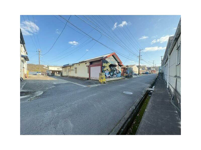 Tajimi City, Shimosawacho 4-chome (Tajimi Station) Single-story building 3SDK