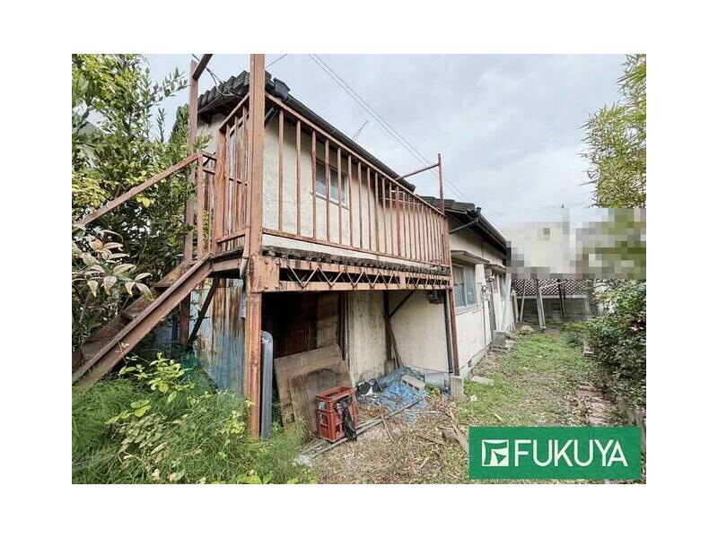 Himeji City, Hōjō (Himeji Station) Single-story building 2K