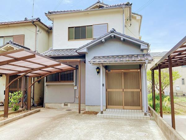 アットホーム 姫路市 広畑区蒲田３丁目 英賀保駅 2階建 ４ｌｄｋ 姫路市の中古一戸建て 提供元 株 ｊｕｎ ｈｏｍｅ ジュンホーム 一軒家 家の購入
