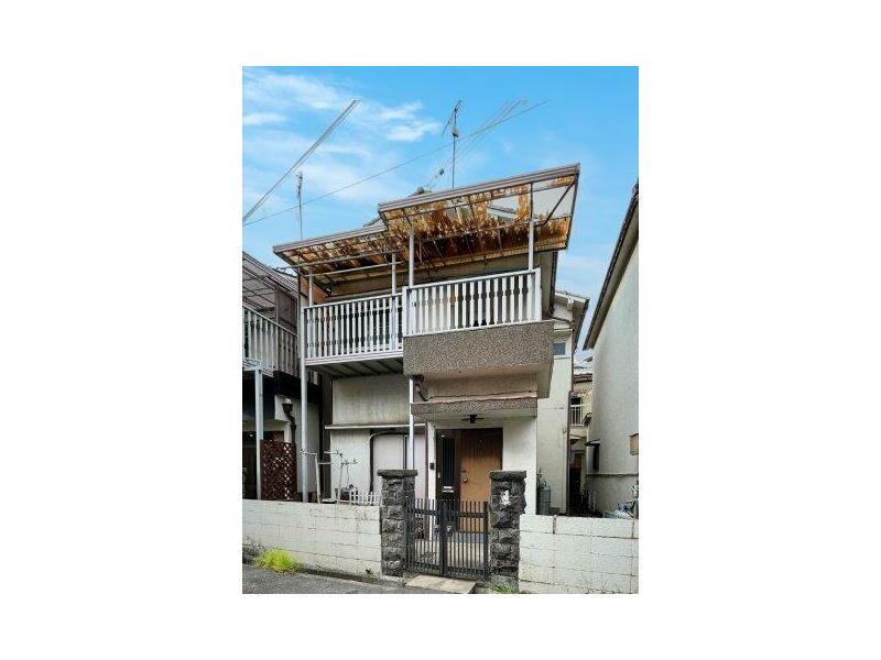 Akashi City, Futami-cho Fukuzato (Toshiyama Station) 2-story building 3K