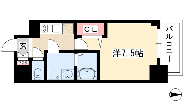 アットホーム プレサンス桜通ザ タイムズ １００３ １ｋ 提供元 株 ｓ ｐｏｉｎｔ 部屋セレブ 名古屋新幹線口店 名古屋 市東区の賃貸マンション