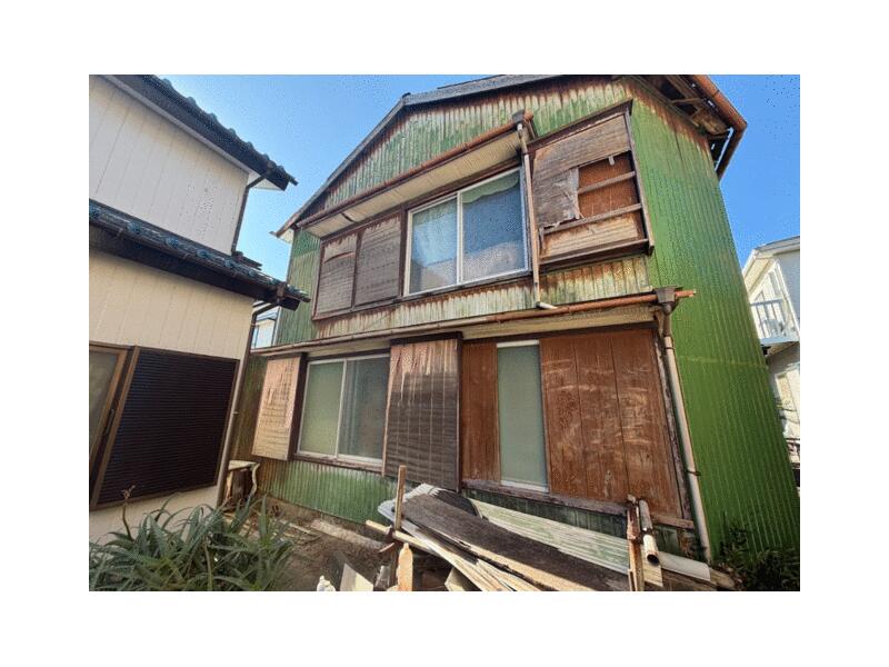 Yokusuka City, Sajima 3-chome (Kinugasa Station) 2-story 3DK