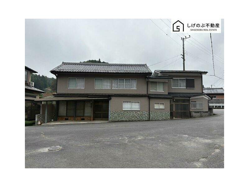 (Shigaraki Sta.) Single story house, 9DK

1.8 million yen