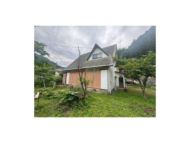 Hara, Haga Town, Shiso City (Harima-Shingu Station) 2-story 4DK