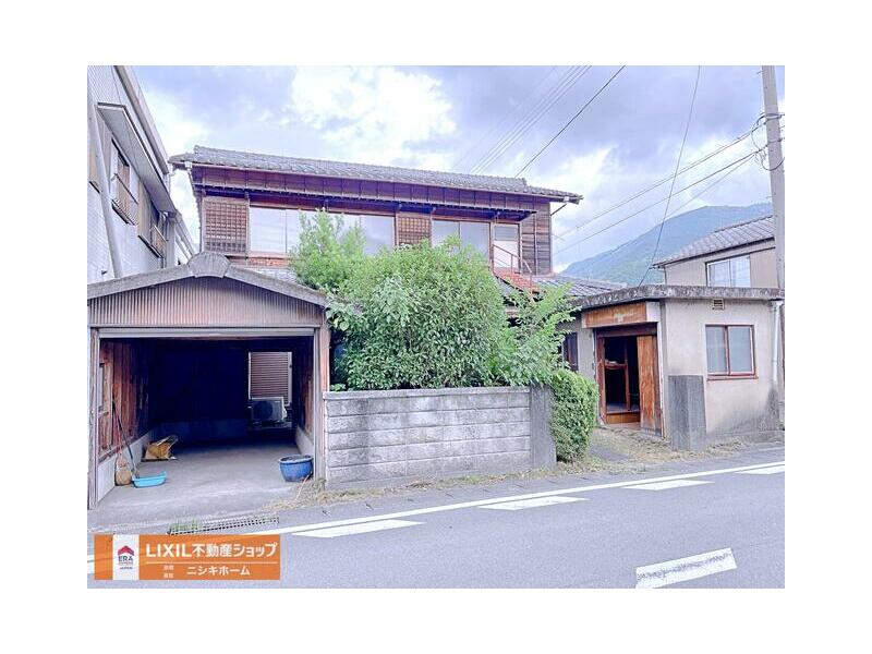 Yoshinogawa City, Kawashima Town Kuwamura