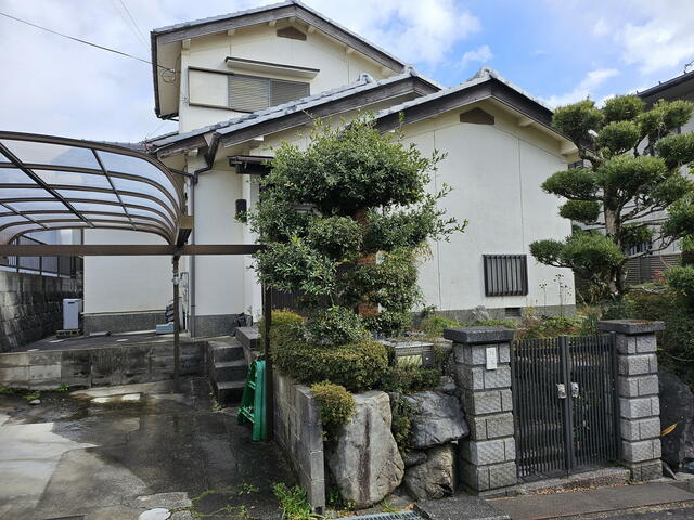 水口 名坂 戸建賃貸