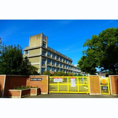 安室小学校 距離:201m