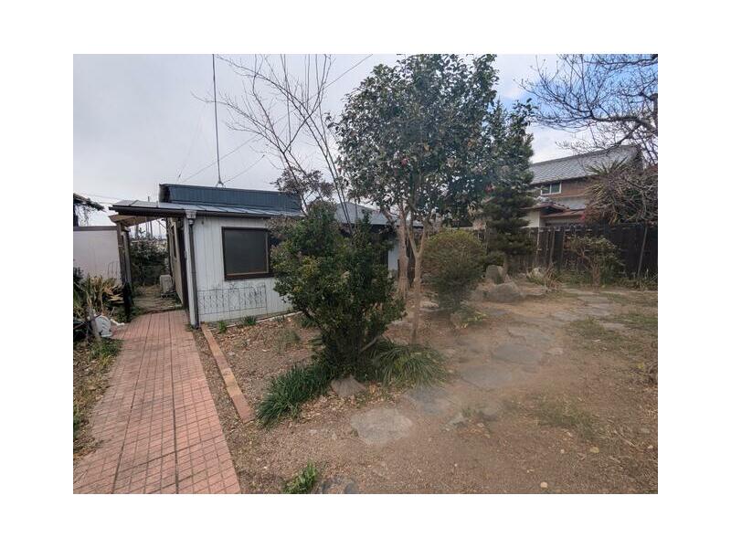 Takamatsu City, Yashima Nishimachi (Katamoto Station), single-story building, 2SK