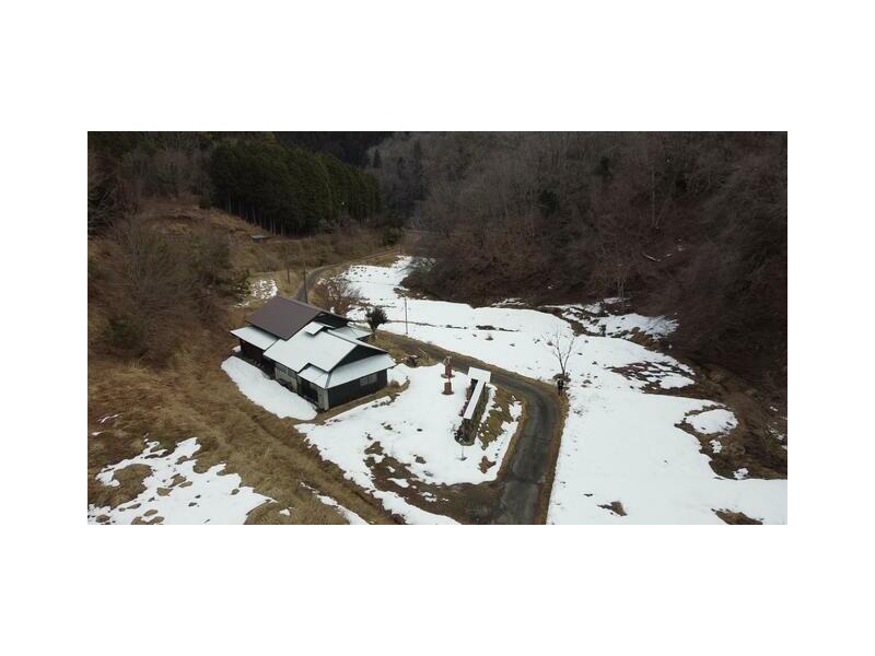 Fushimi City, Yubara (Shimotani Station) Single-story building 5K