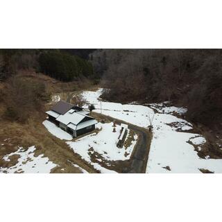 Fukuchiyama City, Aza Kumobara (Shimotenshi Station), 5K layout single-story house for 4.48 million yen.
